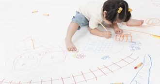روانشناسی و تفسیر نقاشی کودک